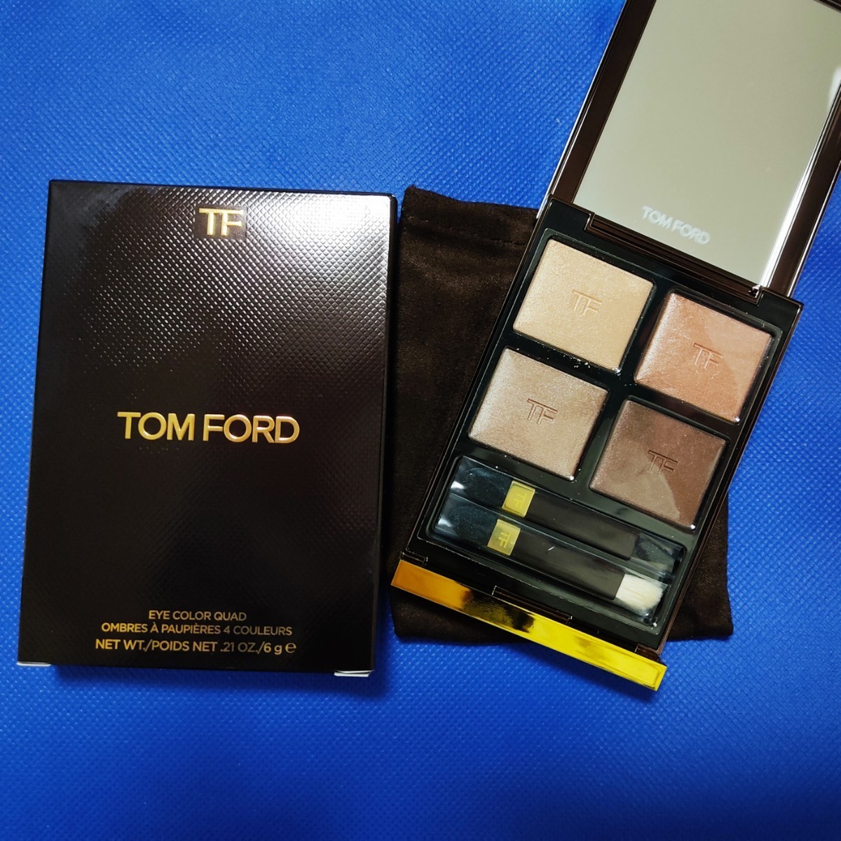 新品未使用】TOM FORDトムフォードヌードディップアイシャドウ｜Yahoo