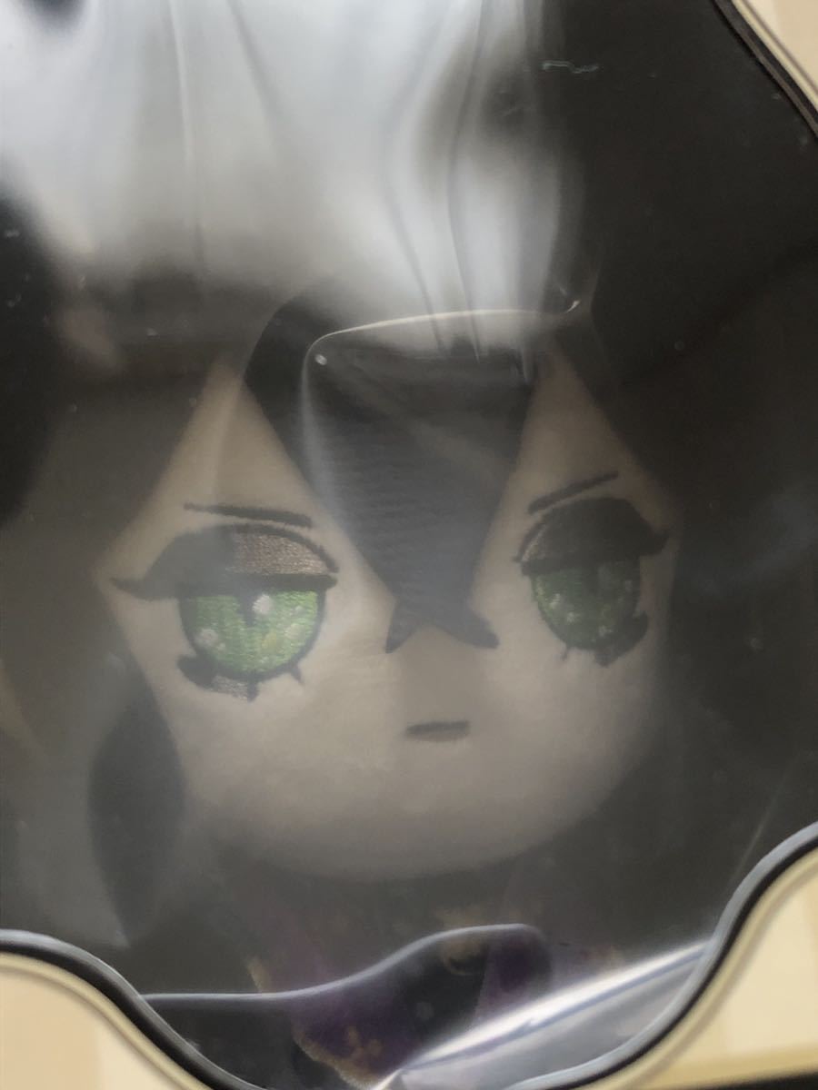 お買い得品 未開封 新品 ツイステ マレウス ぬいぐるみ 一番くじ 第三