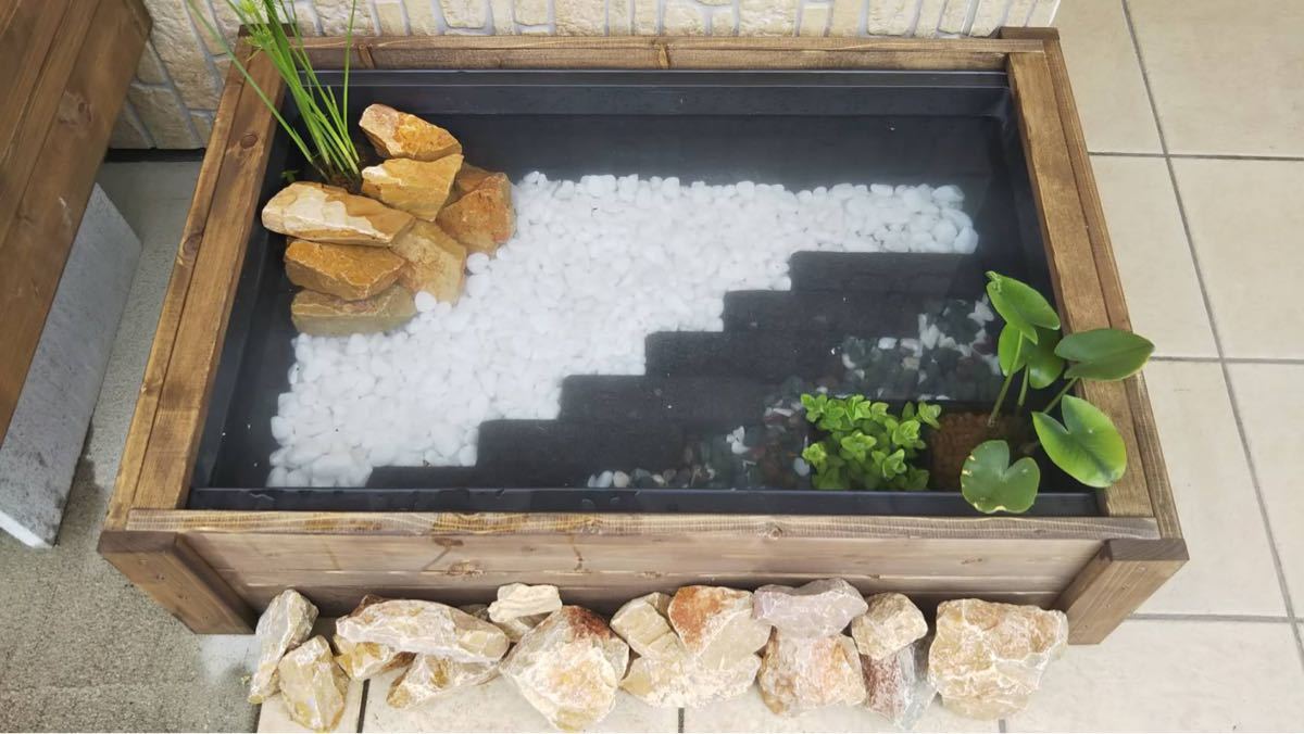 Paypayフリマ トロ船 40l 用木枠 手作り品 塗装品 ハンドメイド 木製 Paypayフリマ トロ船 40l 用木枠 手作り品 塗装品 ハンドメイド 木製