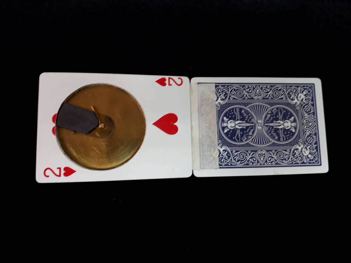 A8328》【手品】クロック オブ サンマルコ☆THE CLOCK OF SAN MARCOS