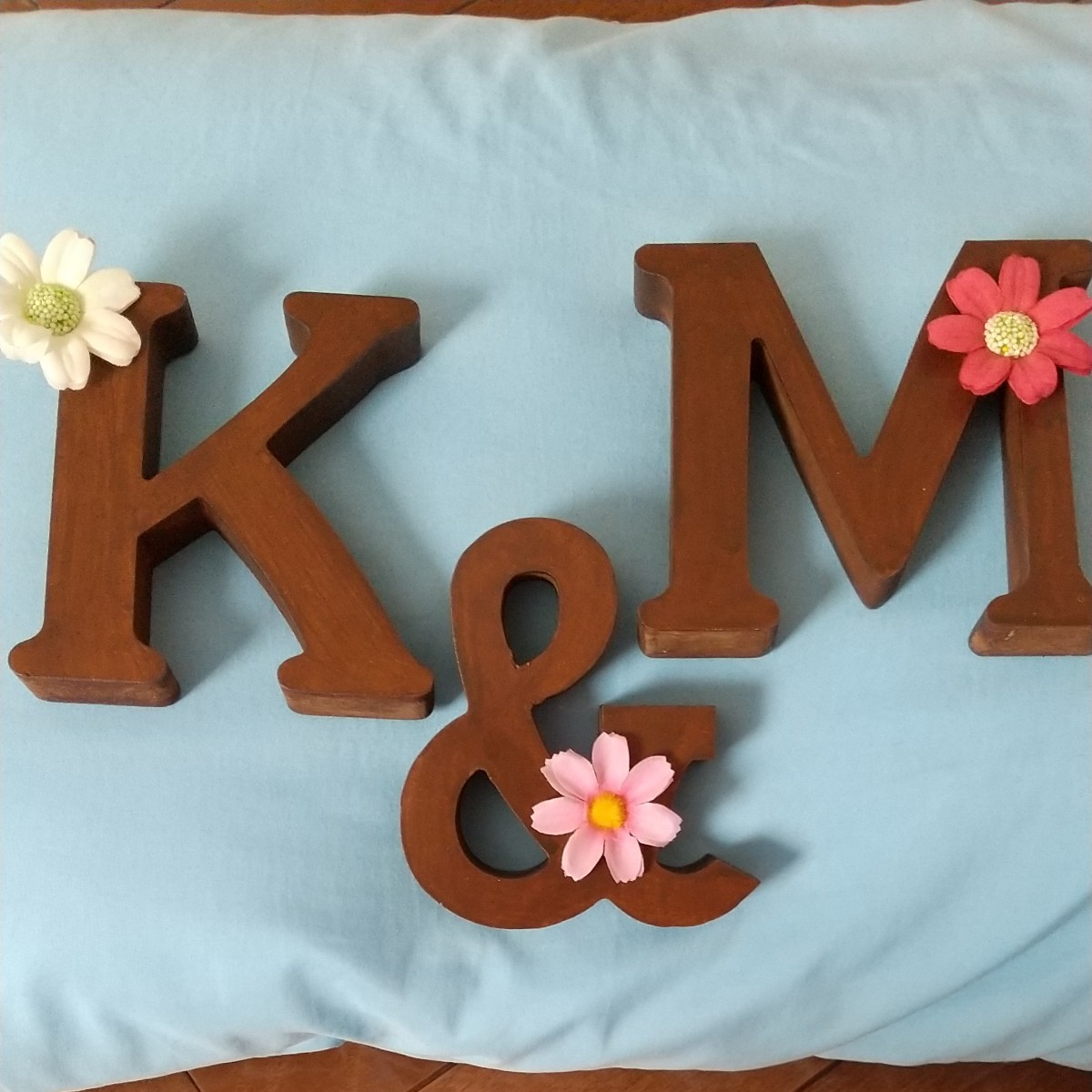 イニシャルオブジェ K&M K M|Yahoo!フリマ(旧PayPayフリマ) イニシャルオブジェ K&M K M|Yahoo!フリマ(旧PayPayフリマ)