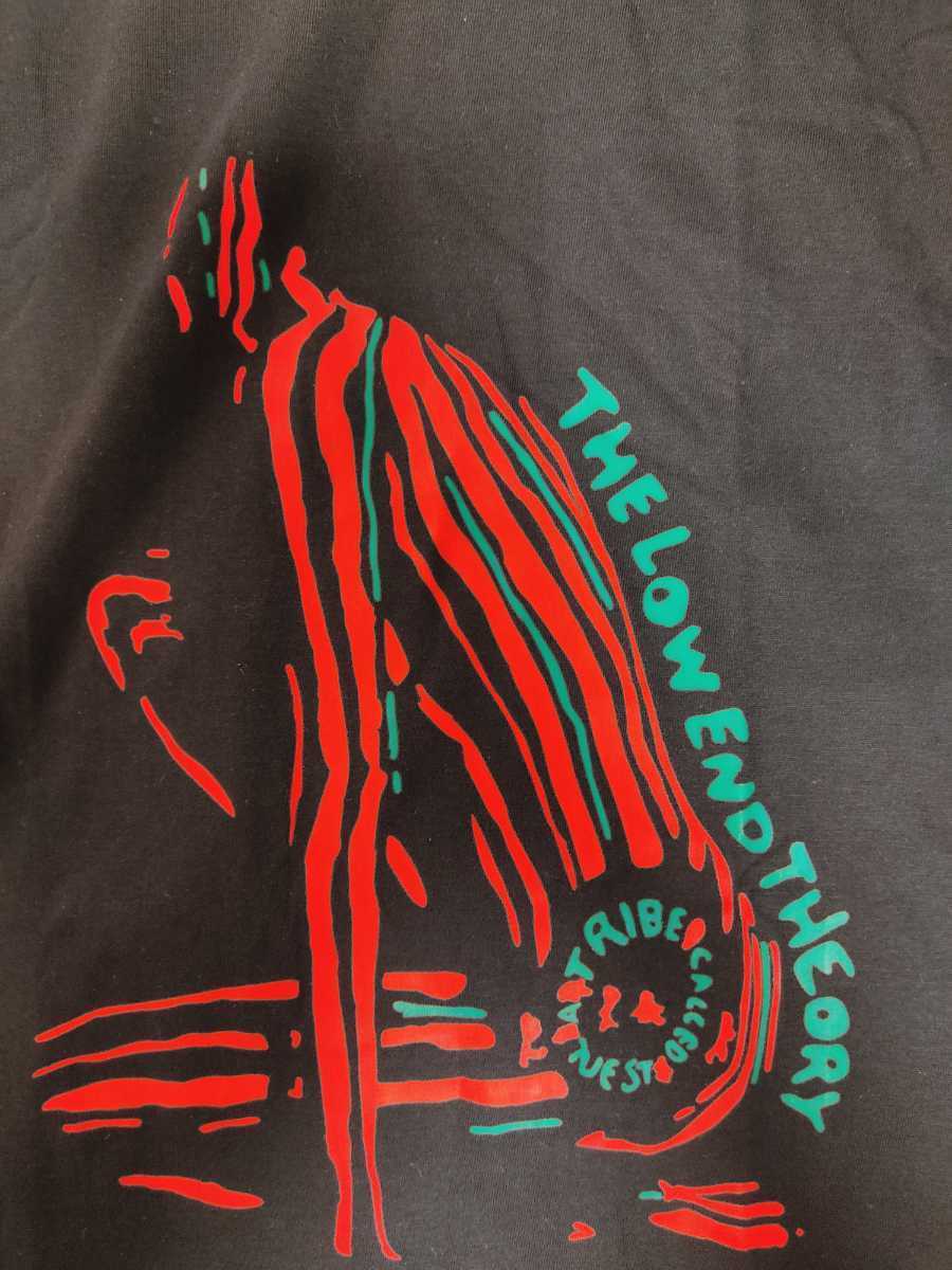 a tribe called quest The Low End Theory Tシャツ 2XL 新品未使用 ア・トライブ・コールド・クエスト ロウ・エンド・セオリー_画像2