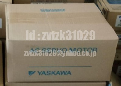 【新品★送料無料】 YASKAWA サーボモーター SGMPH-08AAA4B 【６ヶ月保証】