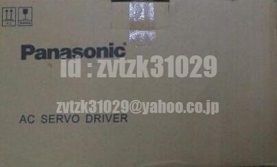 Panasonic サーボドライバ MDMA252P1G ６ヶ月保証(電材、配電用品 