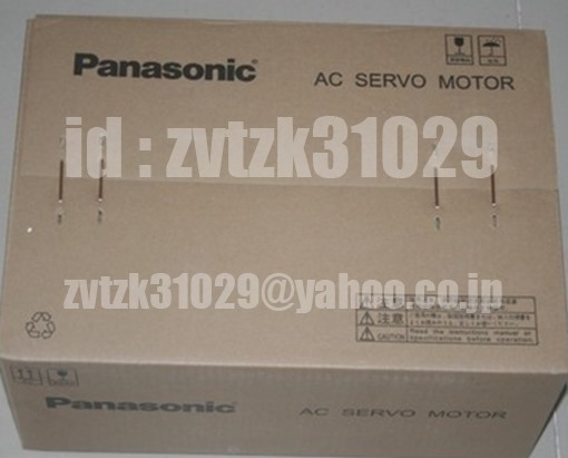 【新品★送料無料】 Panasonic サーボモーター MDMA202P1C 【６ヶ月保証】