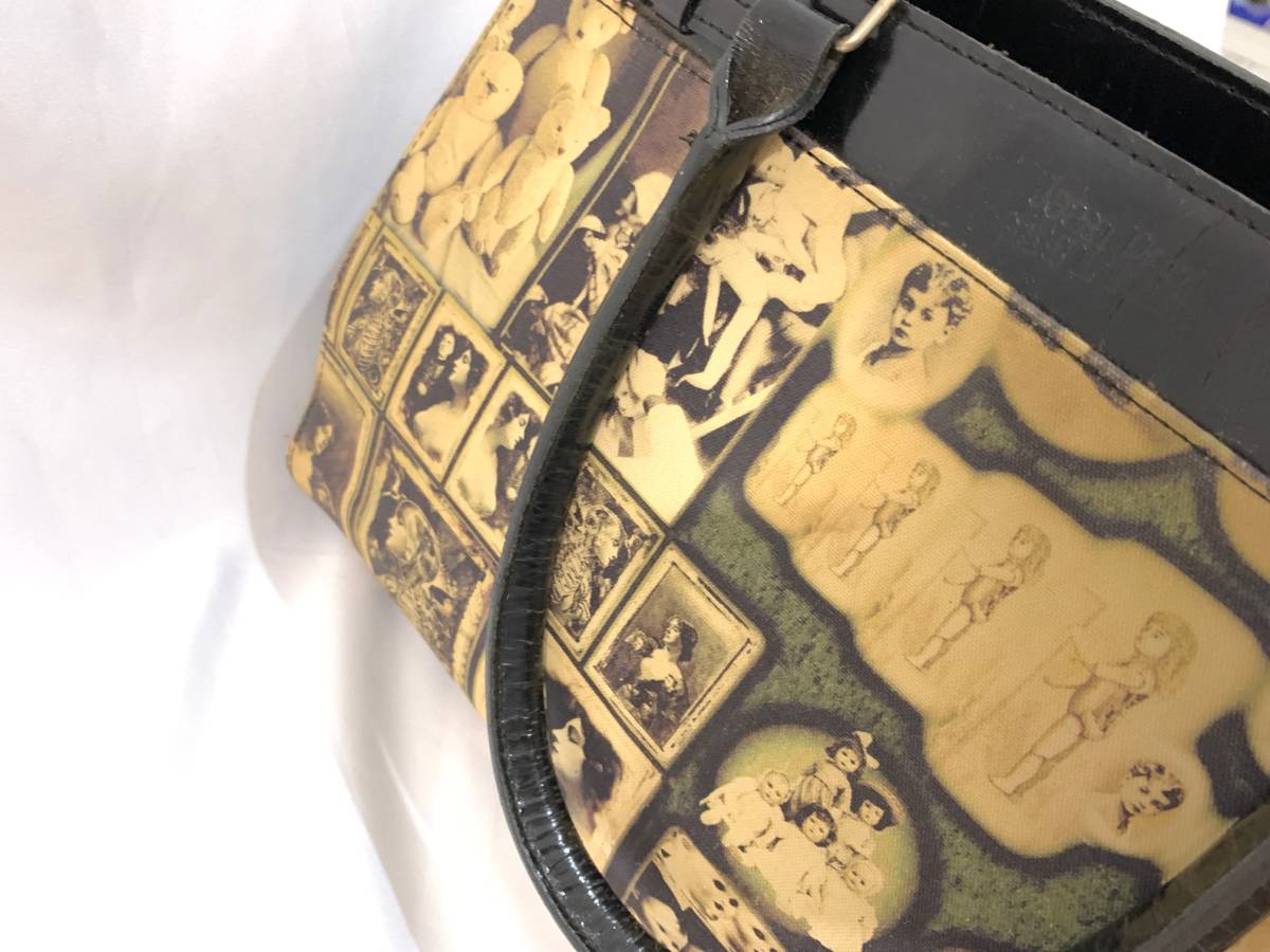 Jean Paul GAULTIER ジャンポール ゴルチエ ゴルチェ テディベア Jean Paul GAULTIER ジャンポール ゴルチエ ゴルチェ テディベア