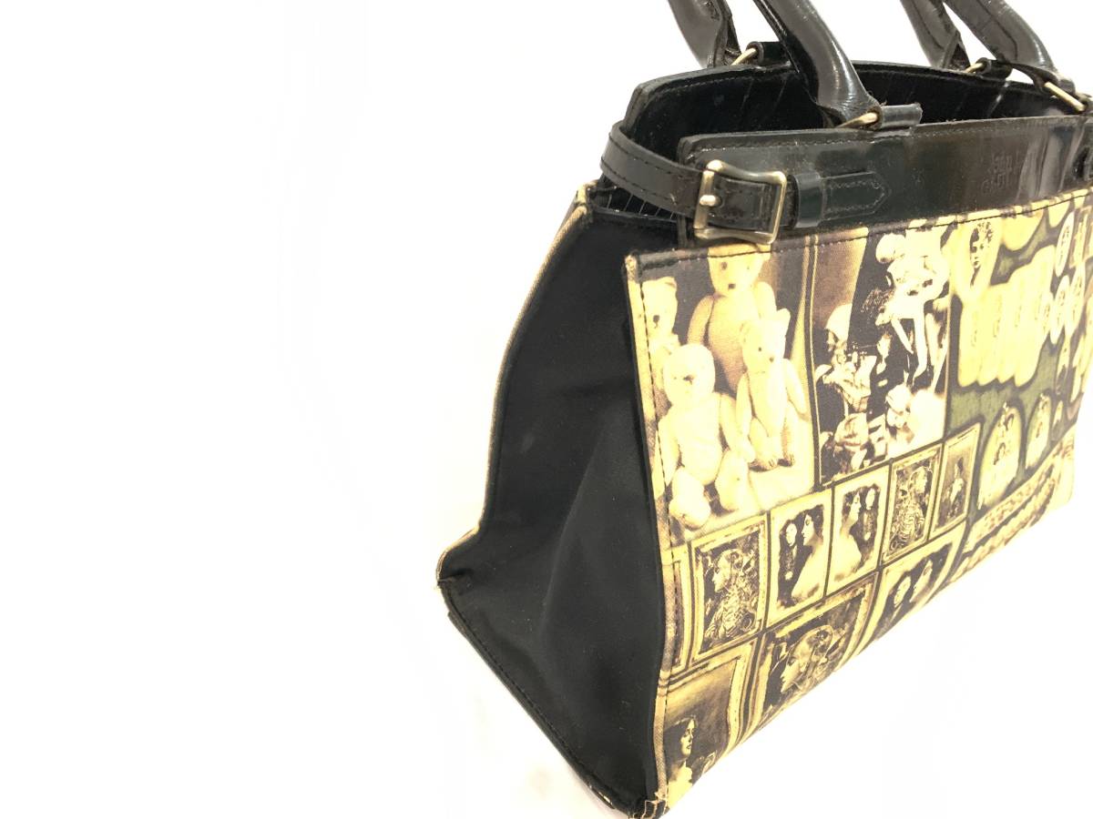 Jean Paul GAULTIER ジャンポール ゴルチエ ゴルチェ テディベア Jean Paul GAULTIER ジャンポール ゴルチエ ゴルチェ テディベア