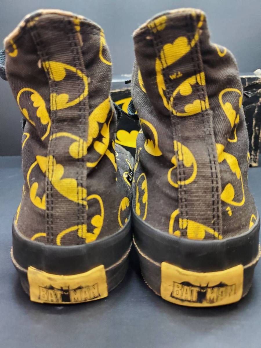 【もございま】 ヤフオク! - 80S バットマン converse allstar コンバース ... もございま