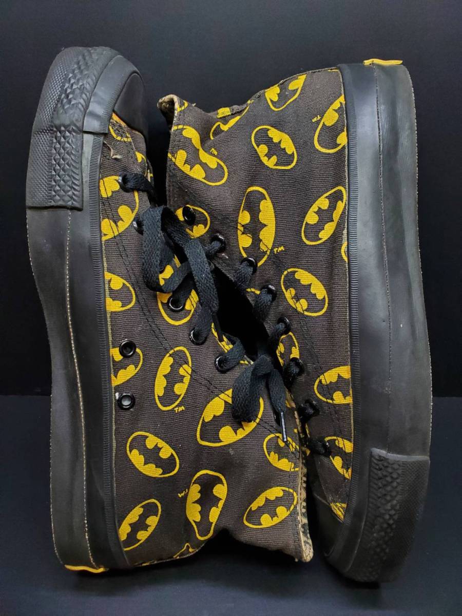 【もございま】 ヤフオク! - 80S バットマン converse allstar コンバース ... もございま