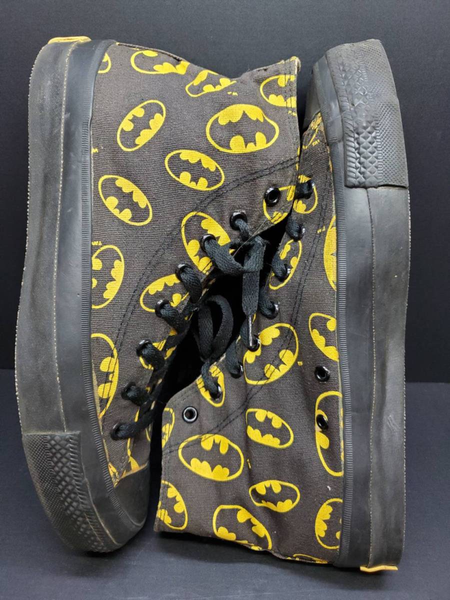 【もございま】 ヤフオク! - 80S バットマン converse allstar コンバース ... もございま