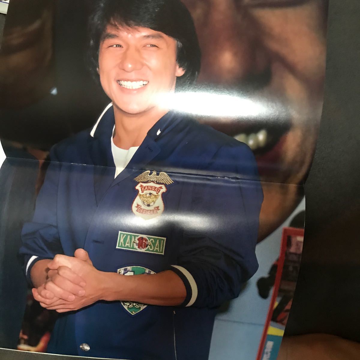 映画パンフレット ジャッキー・チェン 香港警察/プロジェクトA /大福星 3冊セット販売