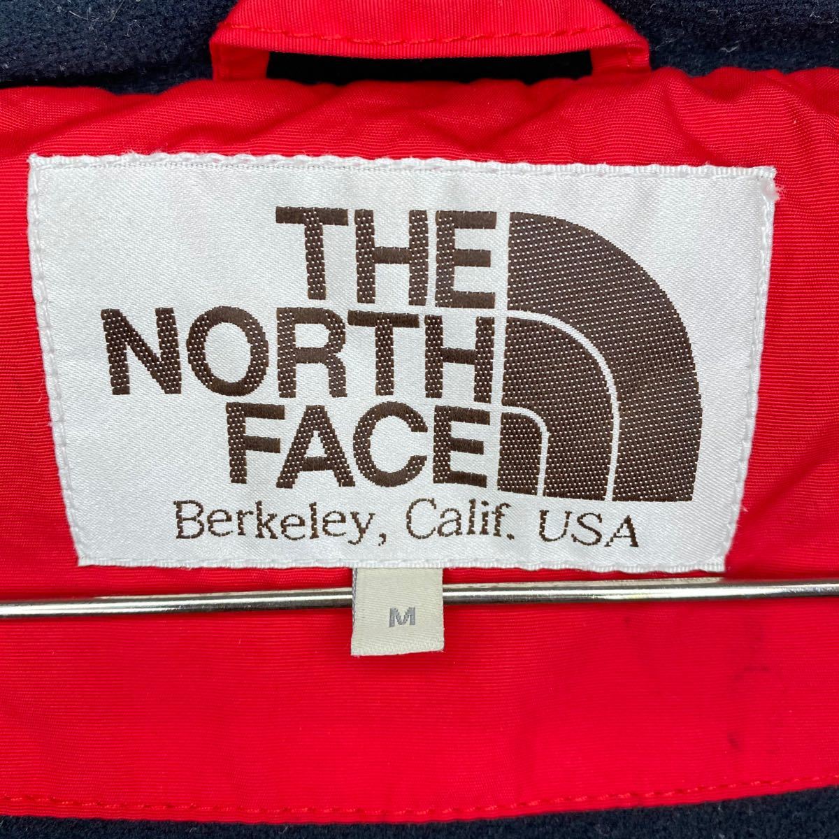 美品 希少モデル THE NORTH FACE マウンテンパーカー メンズM ノースフェイス ナイロンジャケット フード着脱可能