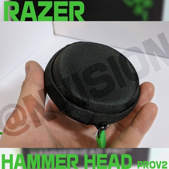 Razer Hammerhead Pro V2 ゲーミングイヤホン 