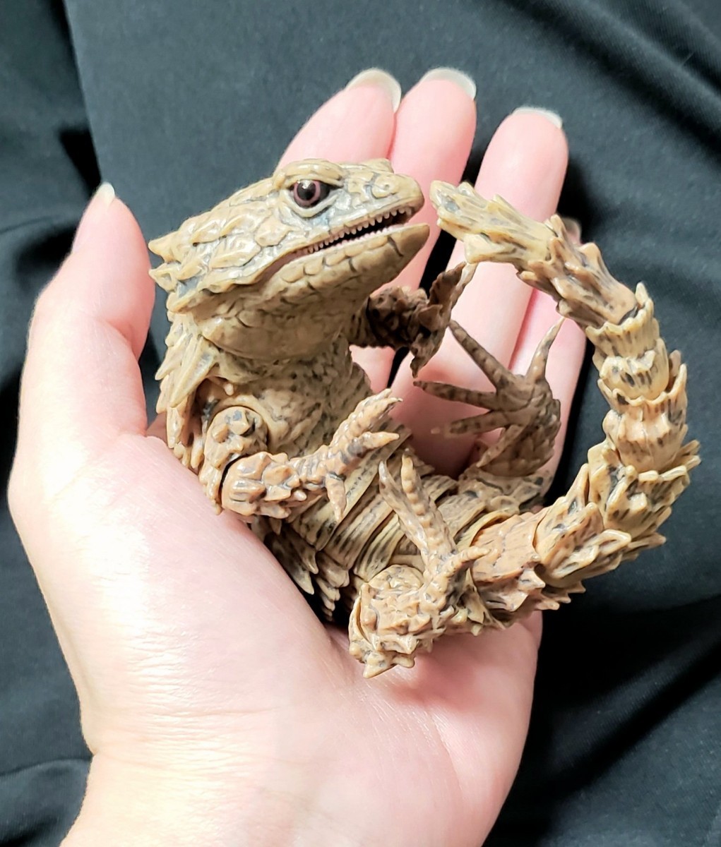 Paypayフリマ バンダイ アルマジロトカゲ ガチャ レア Paypayフリマ バンダイ アルマジロトカゲ ガチャ レア