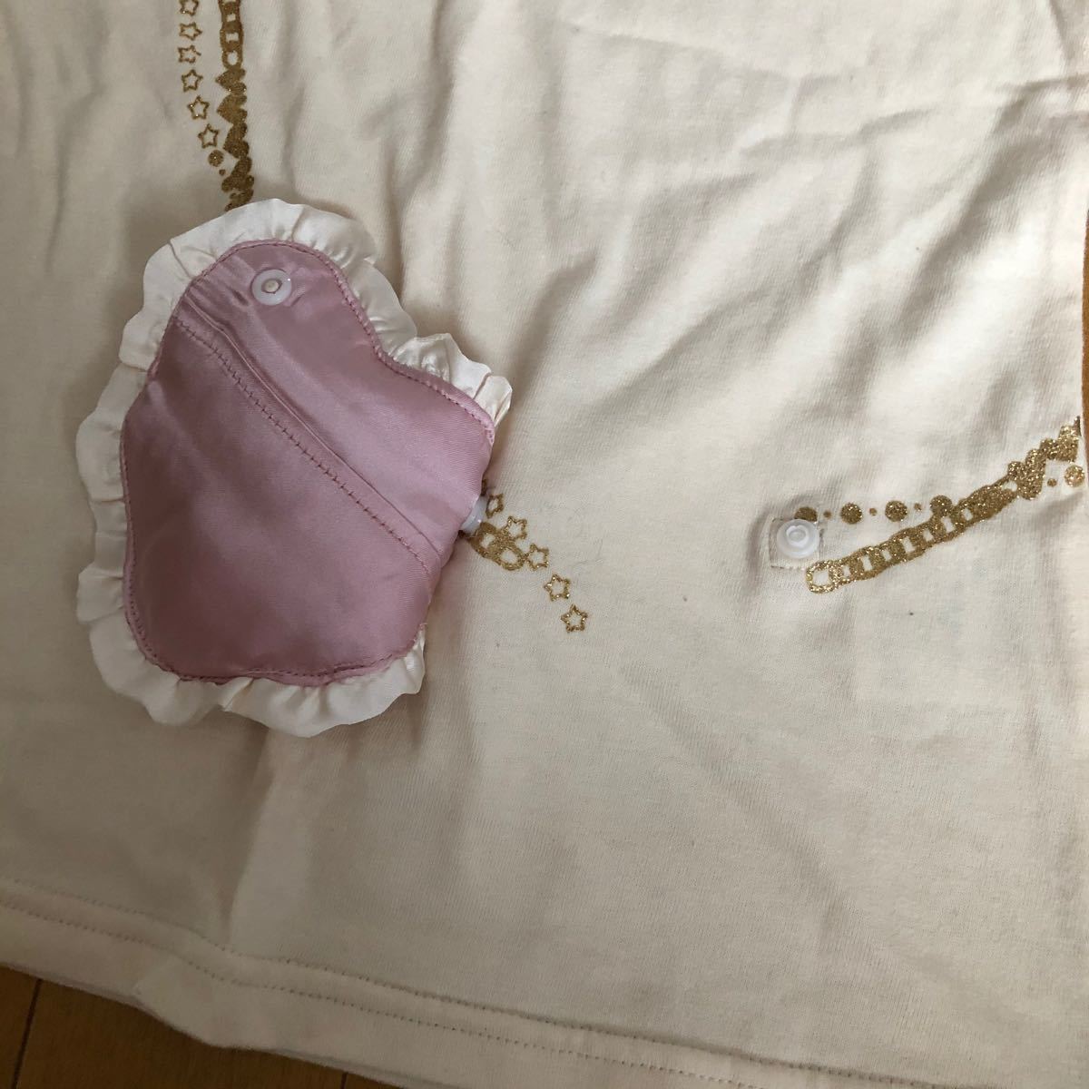 Paypayフリマ バースデイ 長袖tシャツ 110cm 女の子 未使用 西松屋 しまむら Paypayフリマ バースデイ 長袖tシャツ 110cm 女の子 未使用 西松屋 しまむら