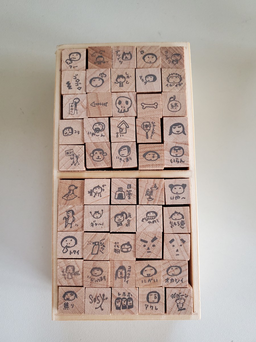 Paypayフリマ フェリシモ スタンプセット はんこ3種類セット Paypayフリマ フェリシモ スタンプセット はんこ3種類セット