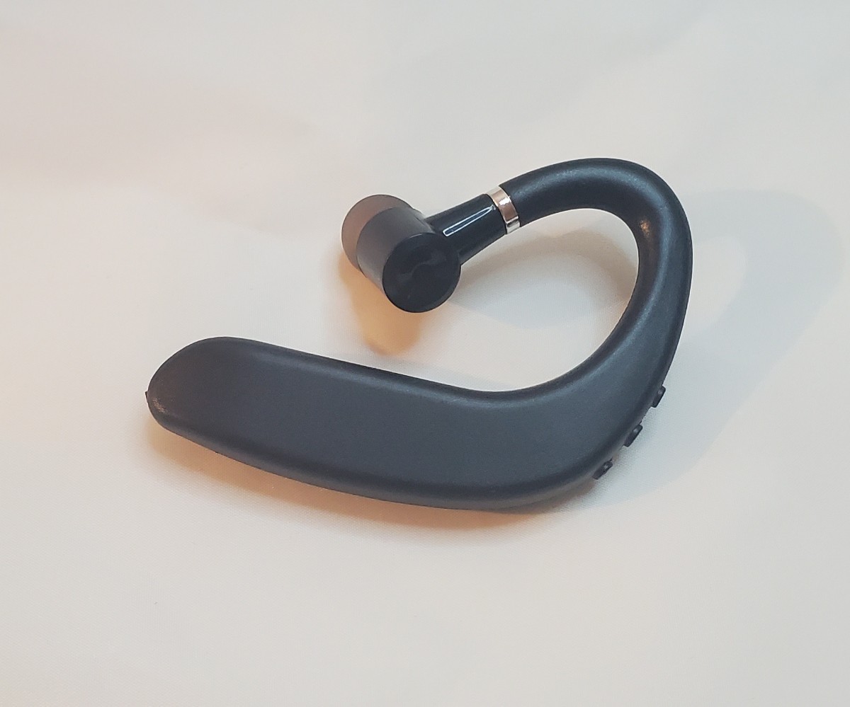 Bluetooth 5.0耳掛けイヤホン ヘッドセット