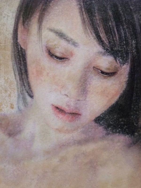 オリジナル水彩画 愛に満ちた雰囲気 長い黒髪の女 Product Details Yahoo Auctions Japan Proxy Bidding And Shopping Service From Japan オリジナル水彩画 愛に満ちた雰囲気 長い黒髪の女 Product Details Yahoo Auctions Japan Proxy Bidding And Shopping Service From Japan