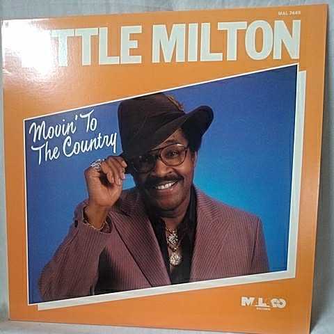 ■ LITTLE MILTON_画像1