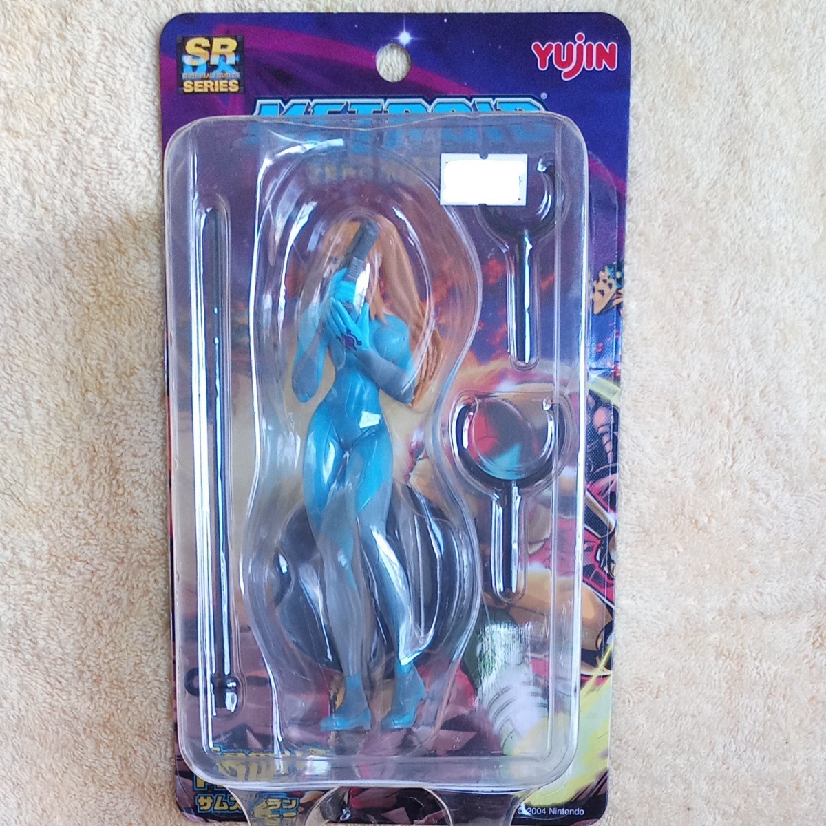 新品未開封 YUjIN SRDX サムス・アラン ゼロスーツ|Yahoo 新品未開封 YUjIN SRDX サムス・アラン ゼロスーツ|Yahoo