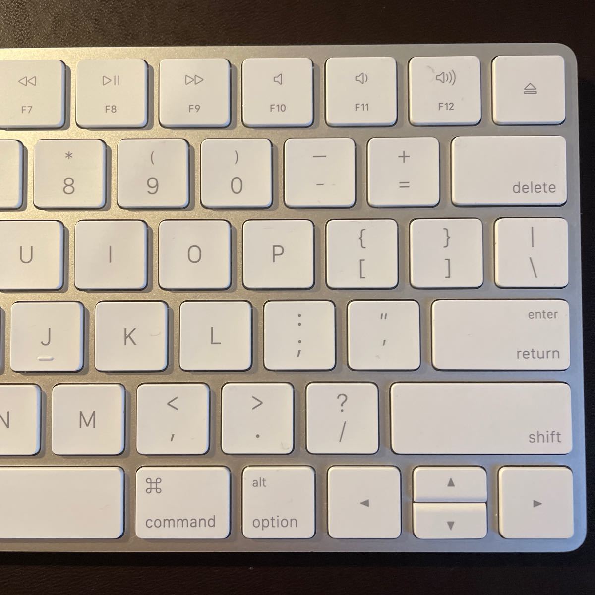 【美品】Apple Magic Keyboard USキーボード