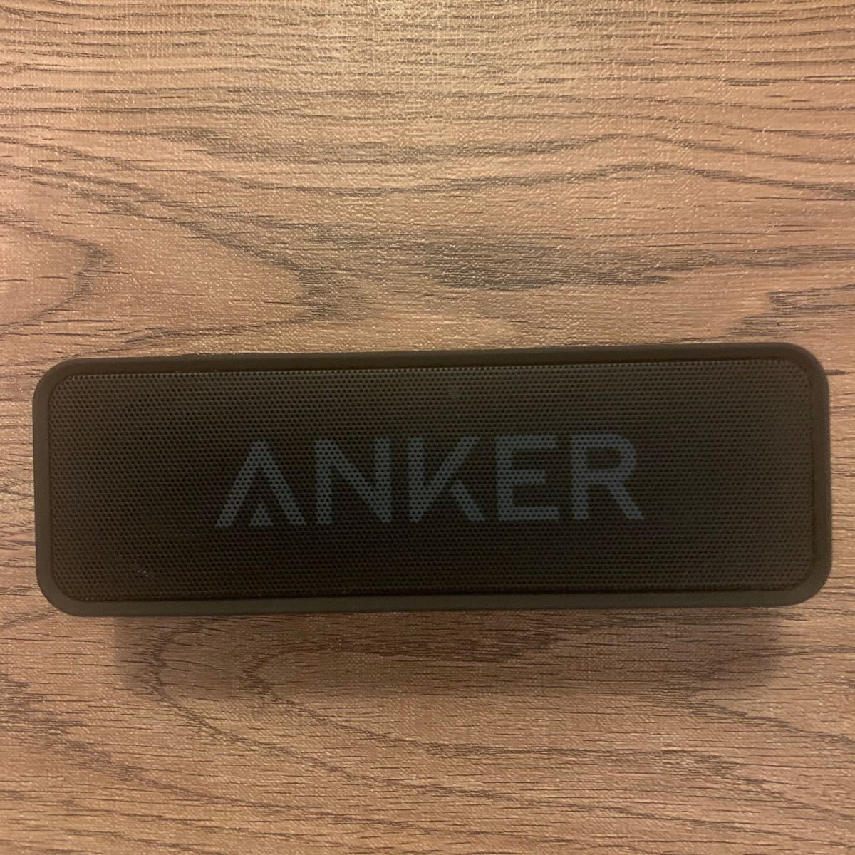 Anker SoundCore Bluetoothスピーカー ポータブルスピーカー