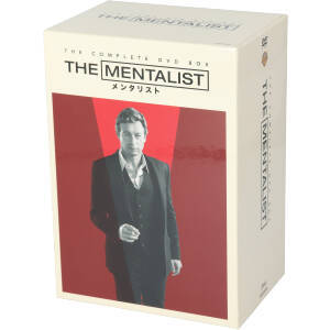 THE MENTALIST/メンタリスト<シーズン1-7>全巻