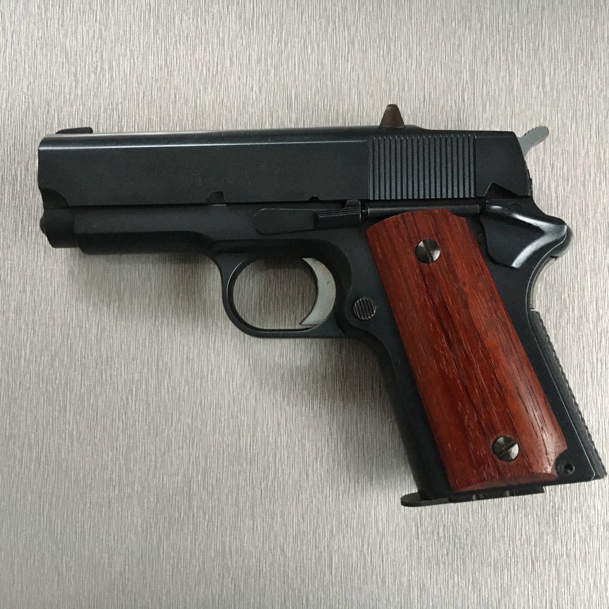MGC製 ABS樹脂製 モデルガン デトニクス45 コンバットマスター MGC製 ABS樹脂製 モデルガン デトニクス45 コンバットマスター
