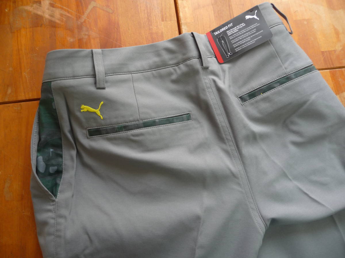 US Puma тормозные колодки zfaula- specification ограничение брюки 28 дюймовый специальный заказ вышивка ввод 