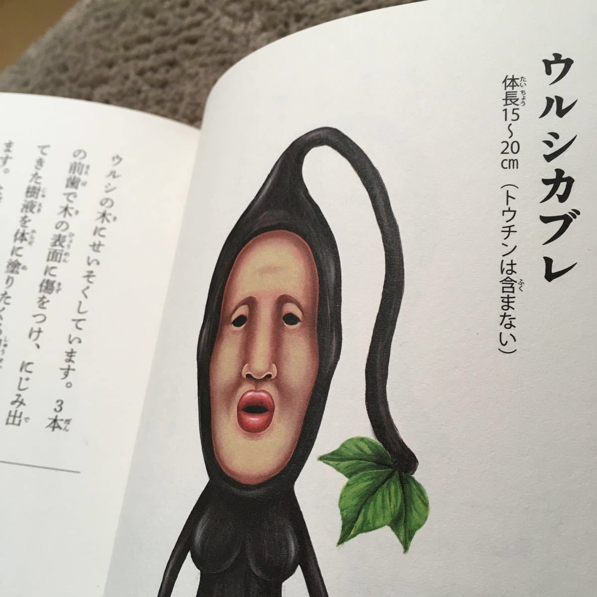 Paypayフリマ こびとづかん 日本のこびと大全 Paypayフリマ こびとづかん 日本のこびと大全