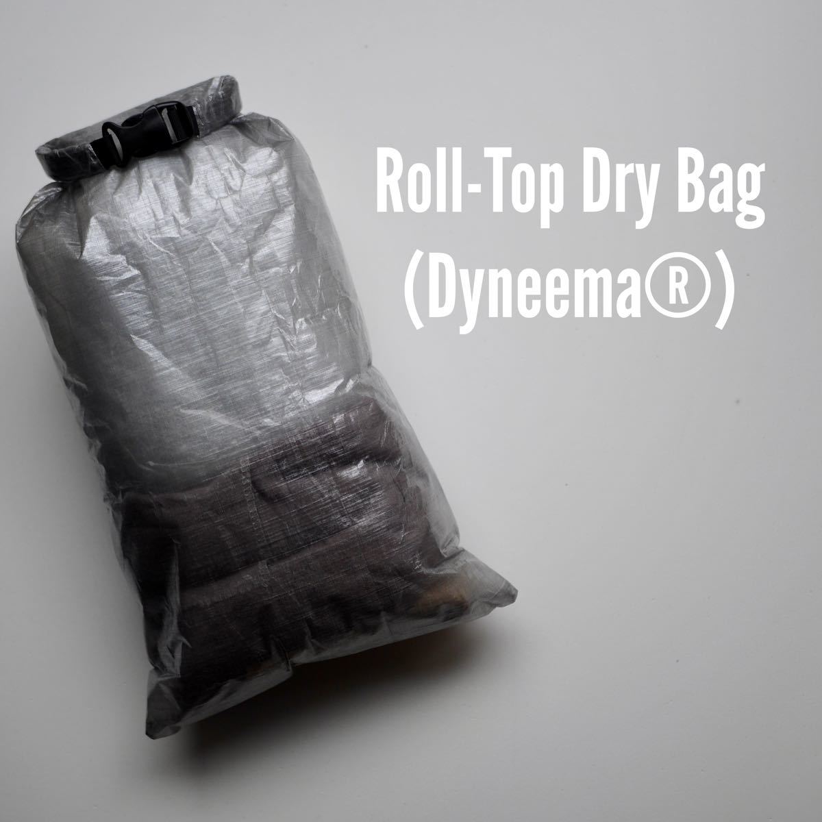 PayPayフリマ｜Roll-Top Dry Bag(Dyneema)