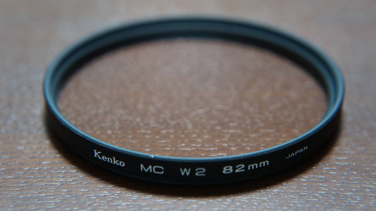 [82mm] Kenko MC W2 dull weather for filter [F4008]