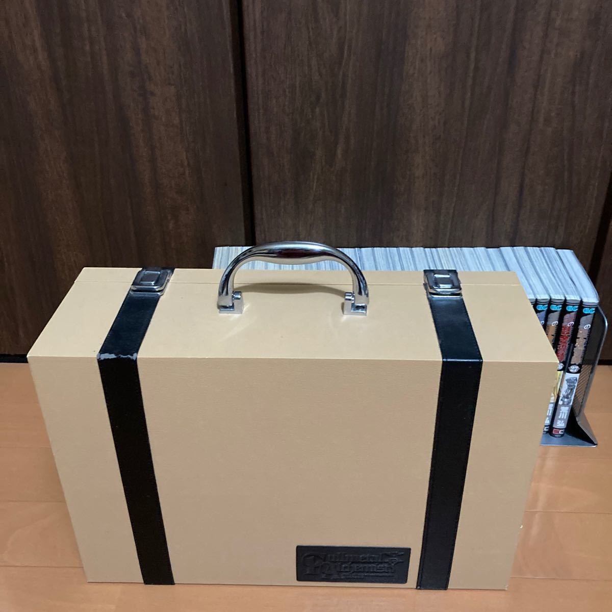 鋼の錬金術師 全巻 + エドの鞄型コミックBOX