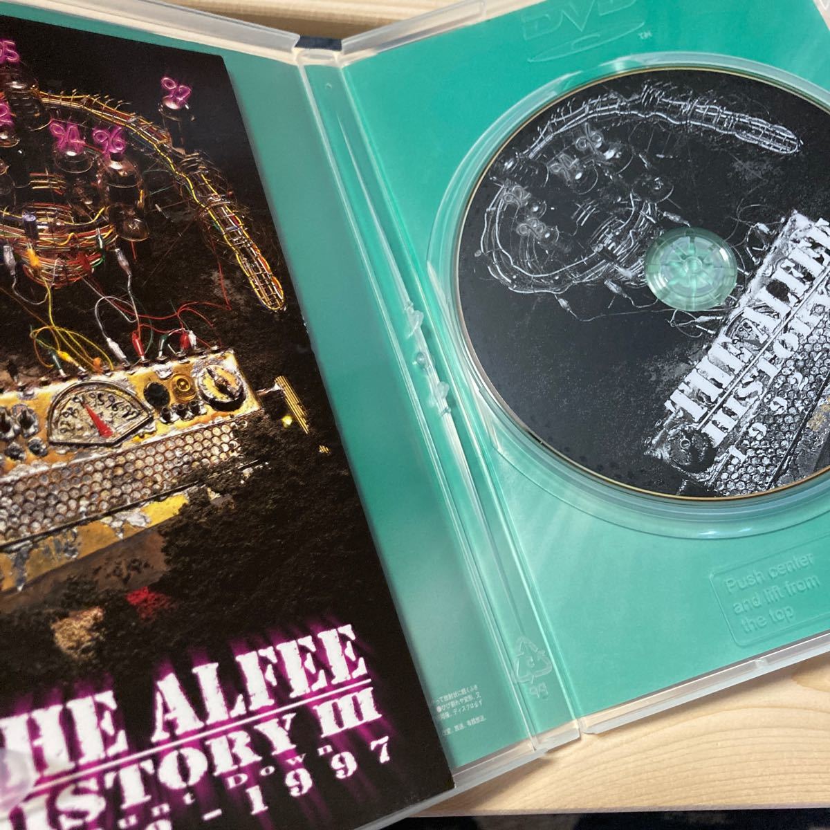 THE ALFEE HISTORY1〜3 DVD BOX|Yahoo!フリマ(旧PayPayフリマ) THE ALFEE HISTORY1〜3 DVD BOX|Yahoo!フリマ(旧PayPayフリマ)