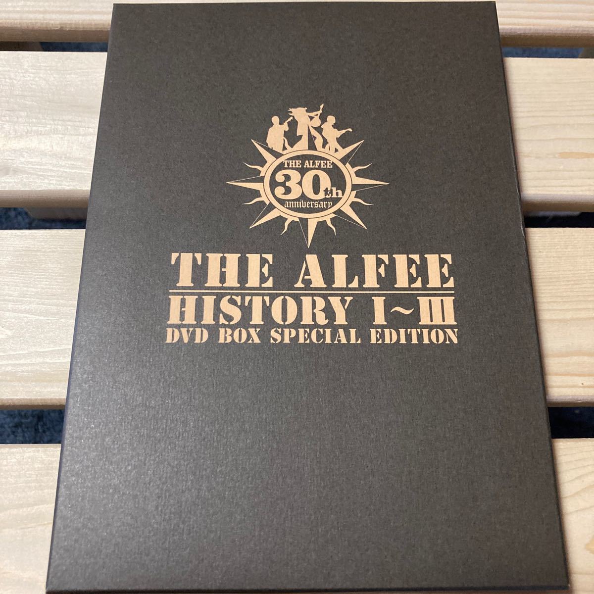 THE ALFEE HISTORY1〜3 DVD BOX|Yahoo!フリマ(旧PayPayフリマ) THE ALFEE HISTORY1〜3 DVD BOX|Yahoo!フリマ(旧PayPayフリマ)