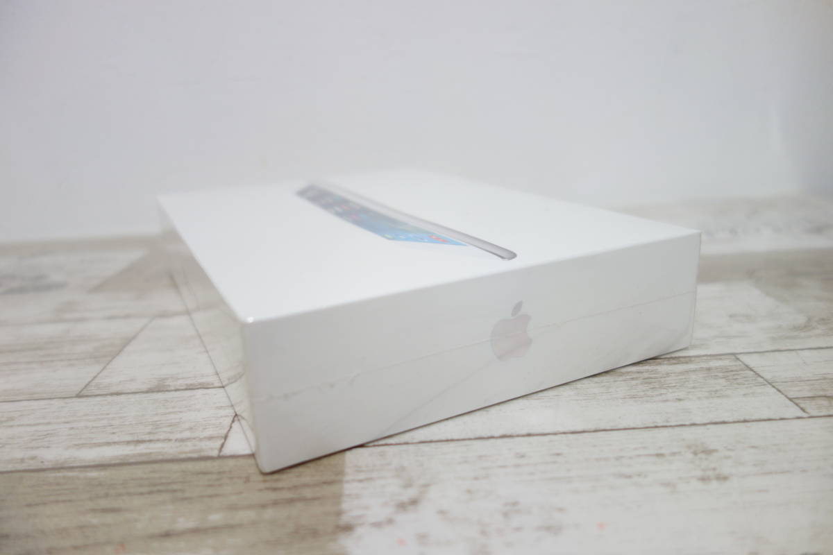 ☆未使用未開封 Apple iPad mini 第１世代 Wi-Fi 16GB MD531J/A ホワイト_画像3