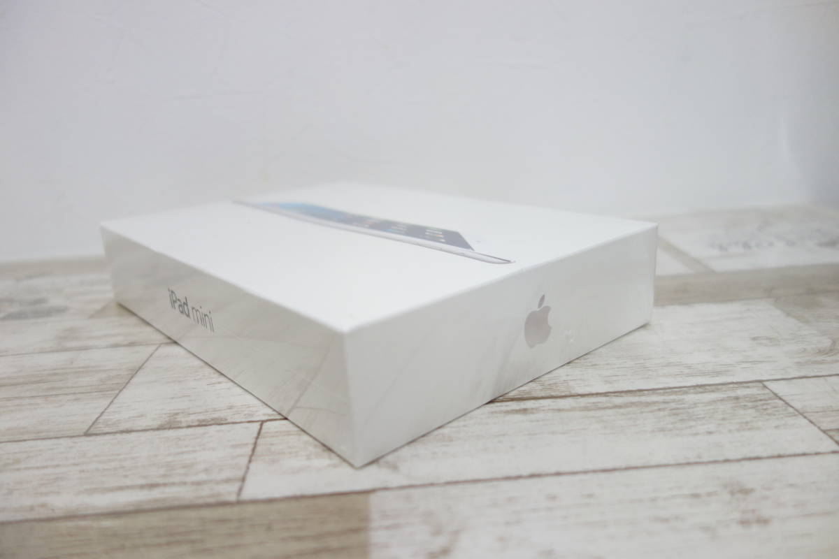 ☆未使用未開封 Apple iPad mini 第１世代 Wi-Fi 16GB MD531J/A ホワイト_画像4