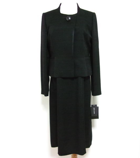 新品☆pierre cardin☆ピエールカルダン☆ブラックフォーマル