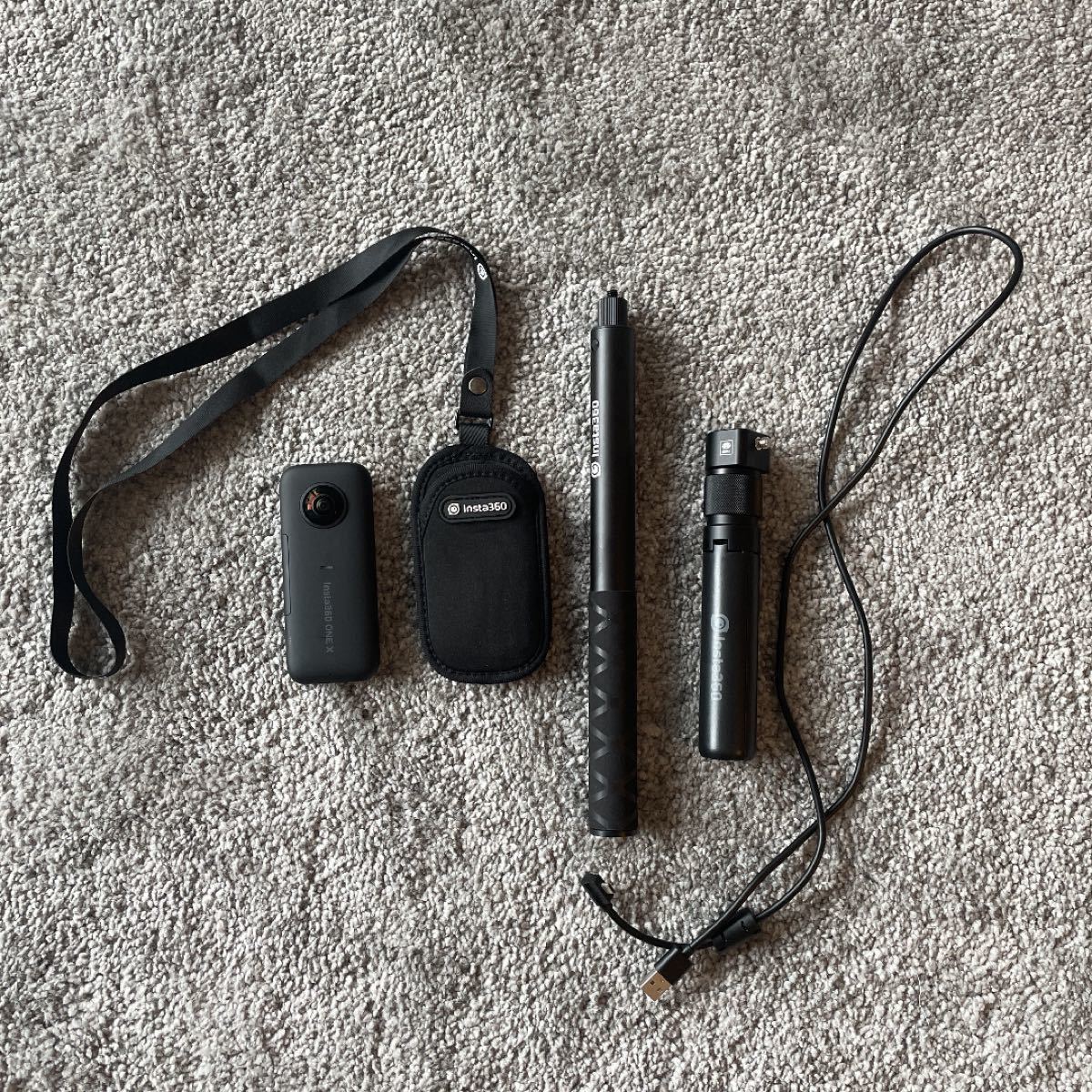 insta360 ONE X最強セット www.sanagustin.ac.id