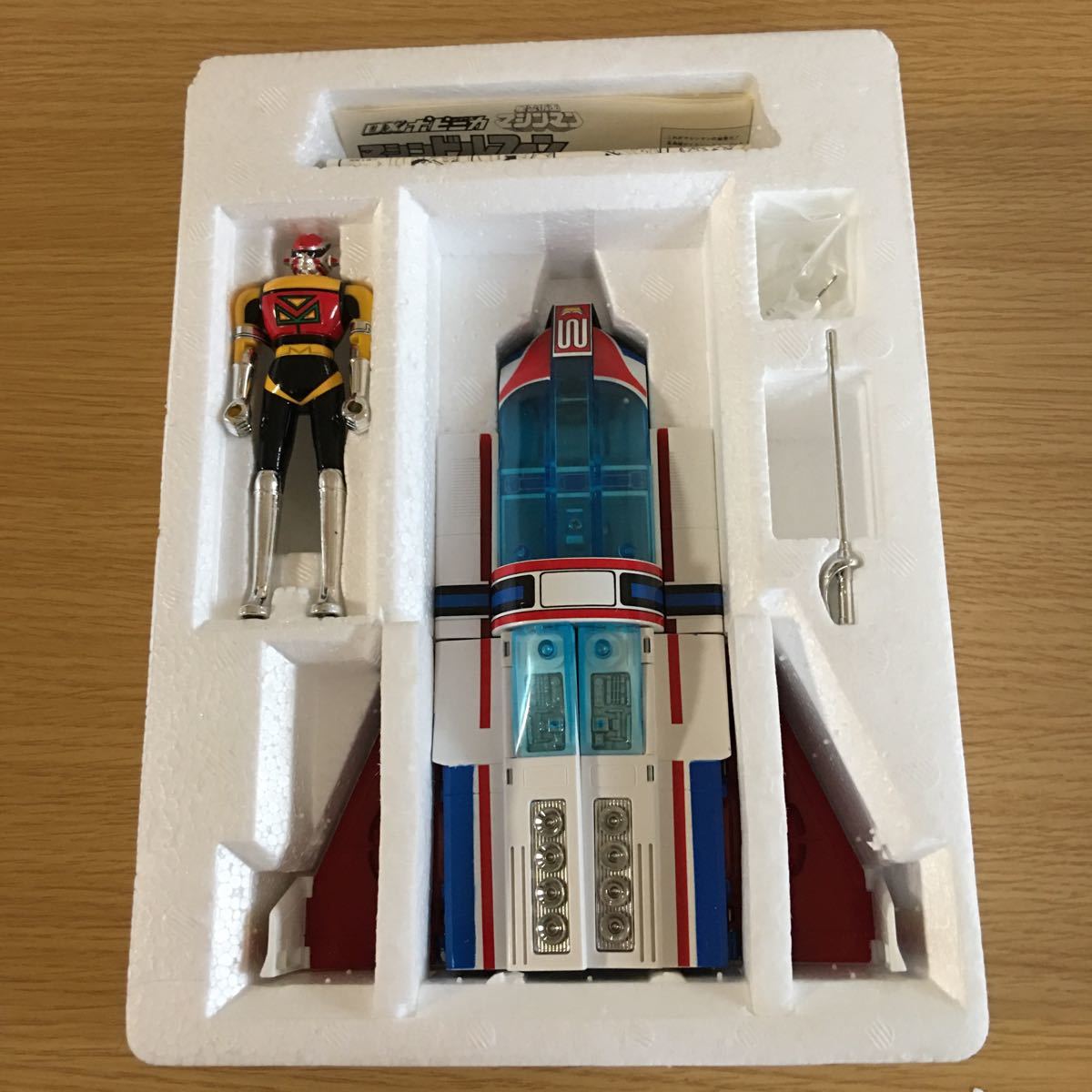 BANDAI 星雲仮面 マシンマン マシンドルフィン DXポピニカ BANDAI 星雲仮面 マシンマン マシンドルフィン DXポピニカ