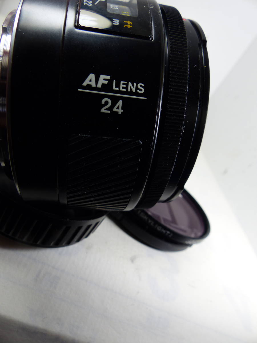 ソニー FE24mm F2.8と純正フィルター - レンズ(単焦点) ソニー FE24mm F2.8と純正フィルター - レンズ(単焦点)