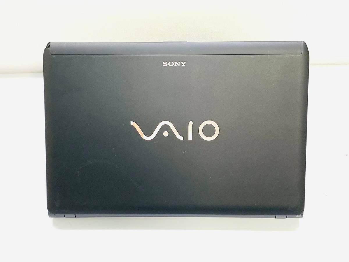 うのにもお得な ☆SONYノートパソコンVPCS149FT☆/Windows10/Microsoft