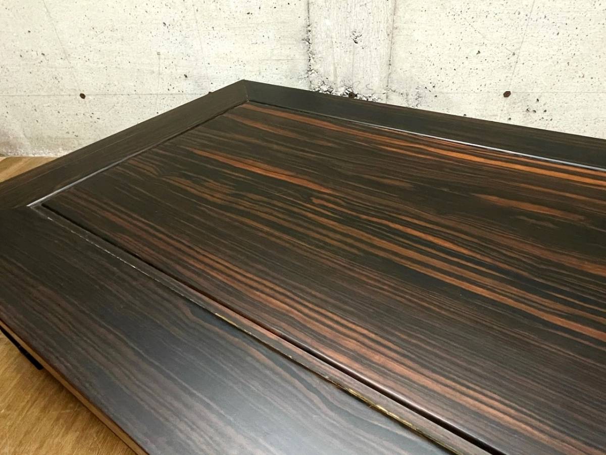黒檀 重量 座卓テーブル 座卓 テーブル 一枚板 ローテーブル 黒檀 重量 座卓テーブル 座卓 テーブル 一枚板 ローテーブル