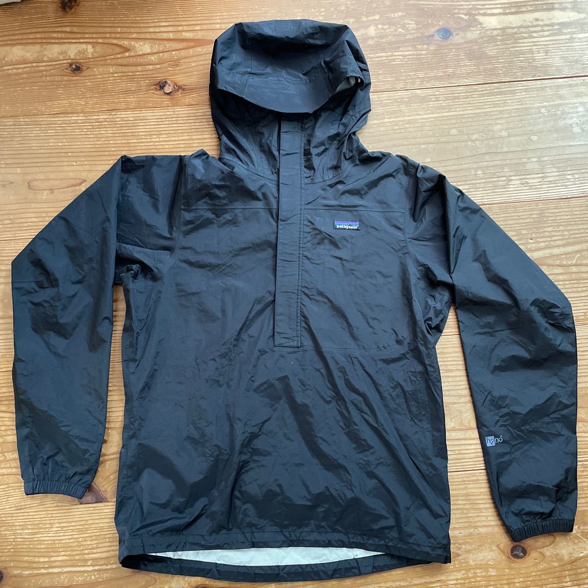 Patagonia トレントシェル プルオーバー ブランドのギフト