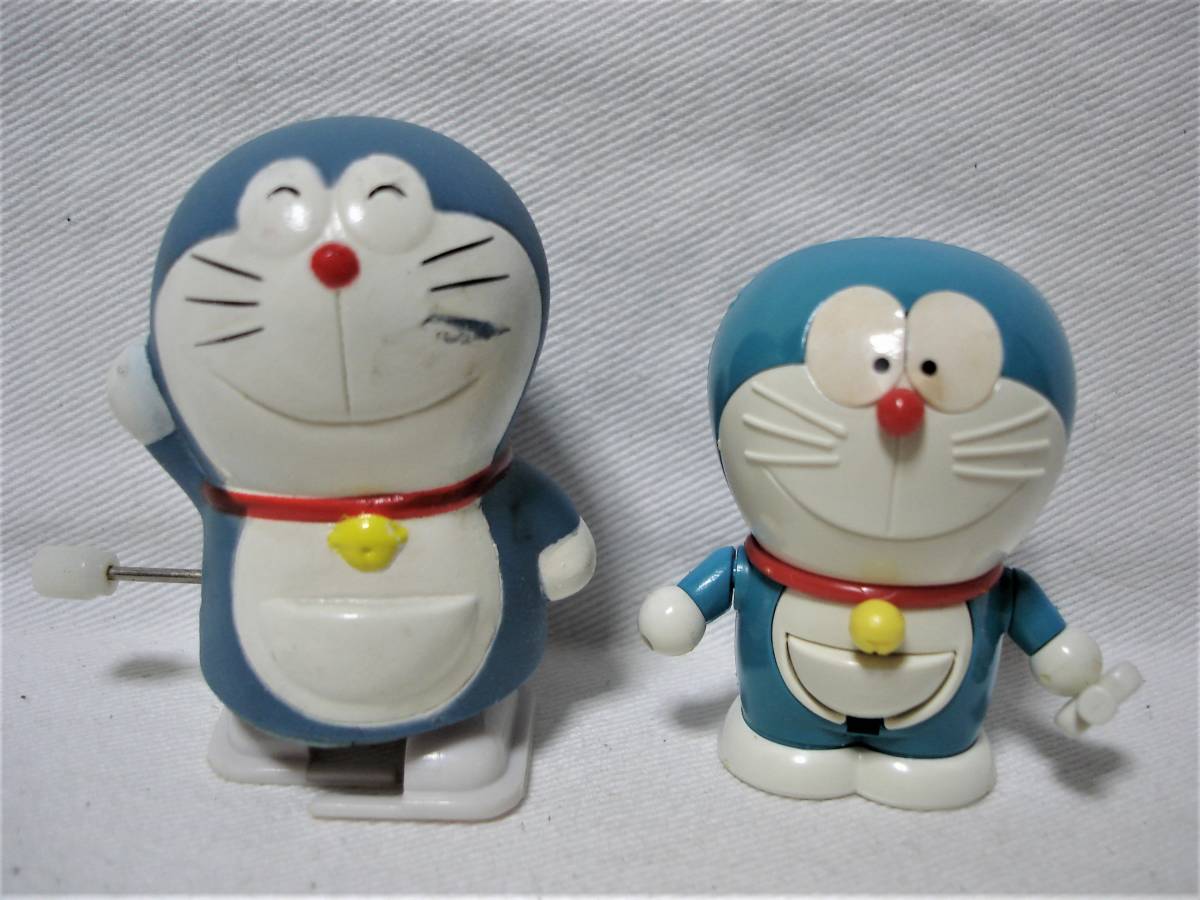 Yahoo!オークション - 古いドラえもん1970年ゼンマイ Yahoo!オークション - 古いドラえもん1970年ゼンマイ