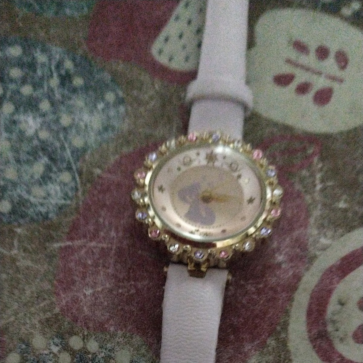 Disneyプリンセス レディース腕時計