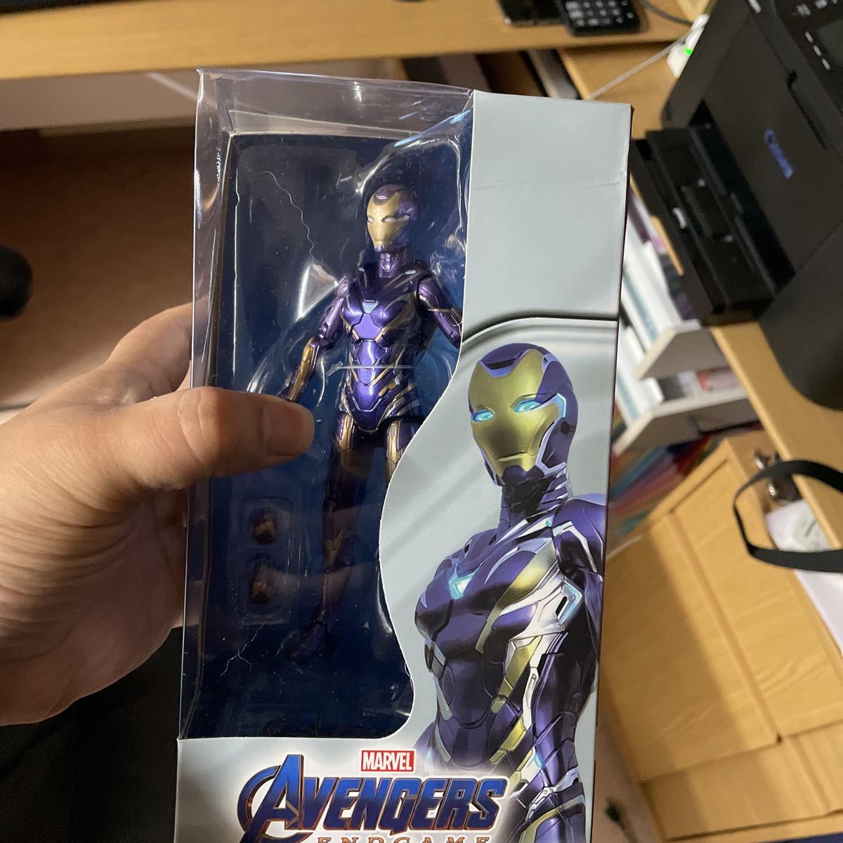 ZDTOYS 中動玩具 MARVEL アイアンマン マーク49 1/10 アクション ZDTOYS 中動玩具 MARVEL アイアンマン マーク49 1/10 アクション