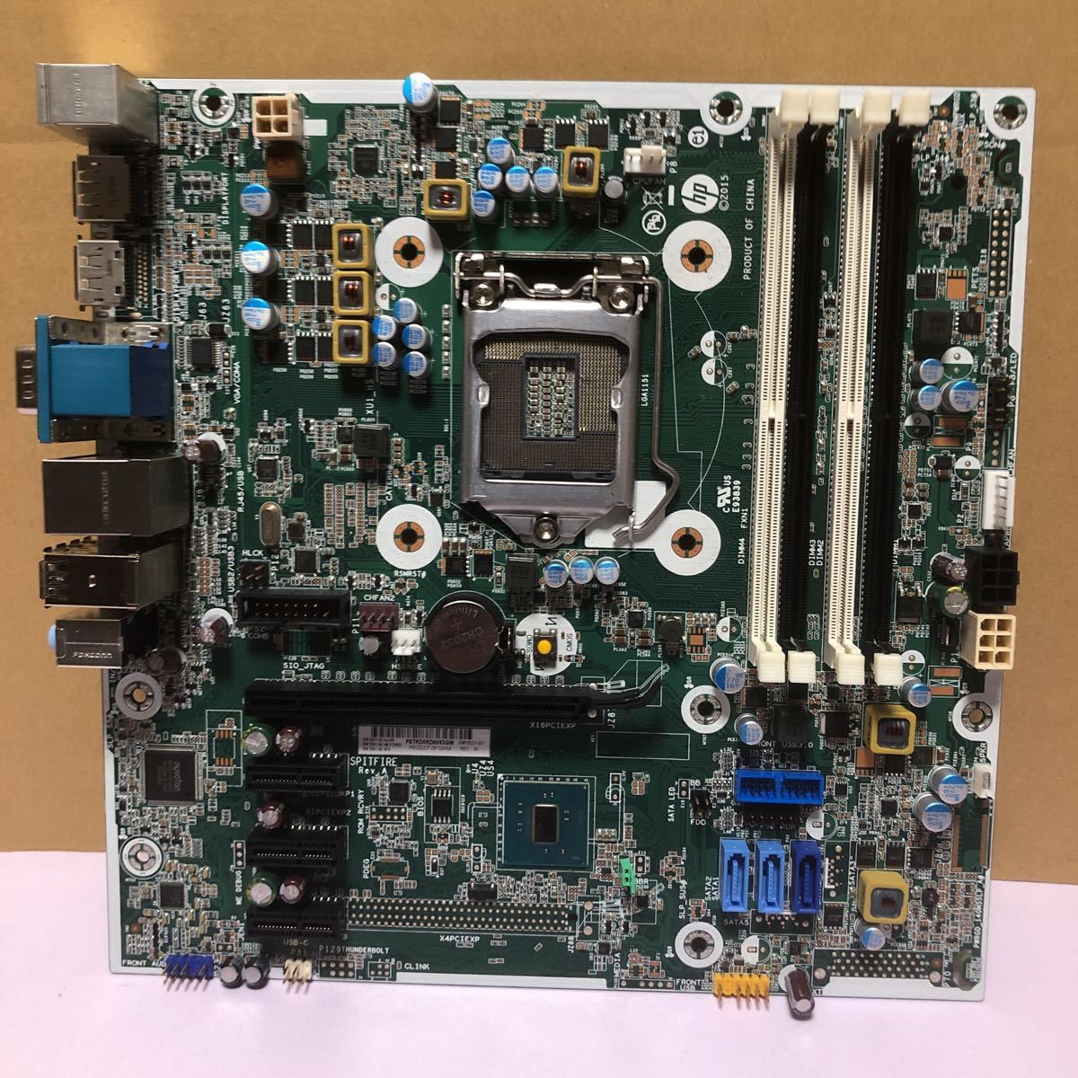 Z-800 HP EliteDesk 800 G2 SFF motherboard used operation goods SHK050