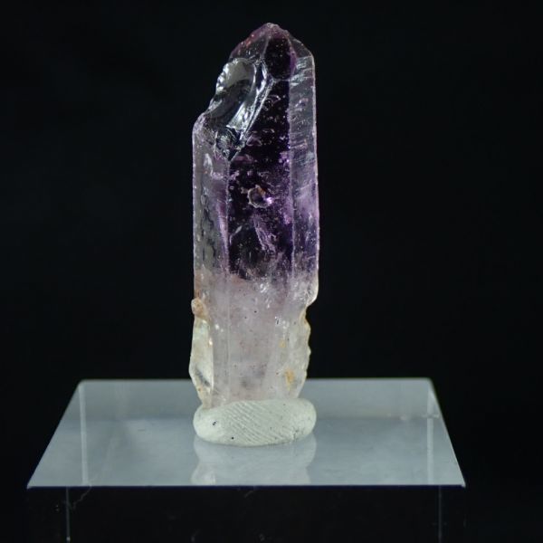 アメジスト 3.1g ZBA092 ザンビア共和国産 紫水晶 天然石 パワーストーン 鉱物 原石 アメシスト_画像9