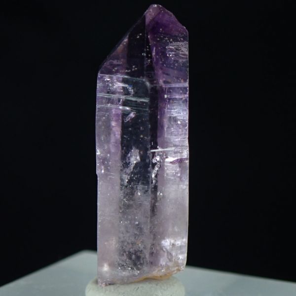アメジスト 3.2g ZBA578 ザンビア共和国産 紫水晶 天然石 パワーストーン 鉱物 原石 アメシスト_画像2